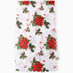 Скатерть-дорожка «В преддверии Рождества» - Фото 1