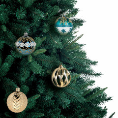 Набор шаров ёлочных «Frost Forest» - Фото 8