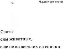 Малые святости - Фото 5