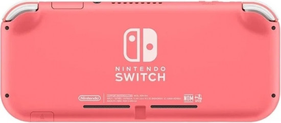 Игровая консоль Switch Lite