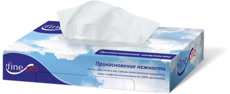 Салфетки бумажные «Premium»
