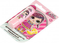 Бальзам для губ детский «ЛОЛ. Медовая дыня» - Фото 3