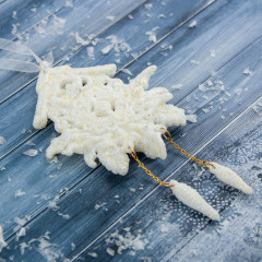 Украшение ёлочное «Ходики» - Фото 1