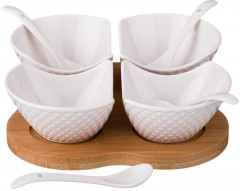 Менажница на подставке «Диаманд» - Фото 1