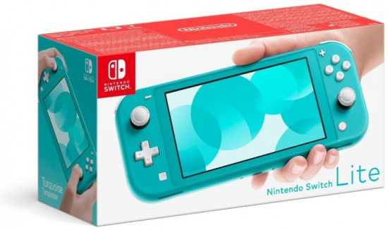 Игровая консоль Switch Lite