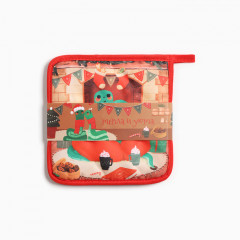 Набор подарочный «Тепла и уюта» - Фото 4