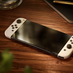 Игровая консоль Switch OLED - Фото 11