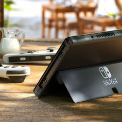 Игровая консоль Switch OLED - Фото 12