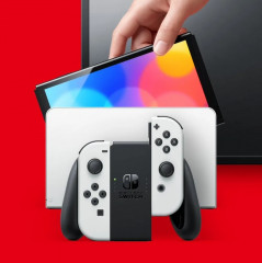 Игровая консоль Switch OLED - Фото 15
