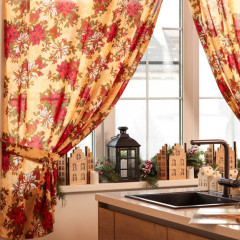 Комплект штор «Новогодние украшения» - Фото 3