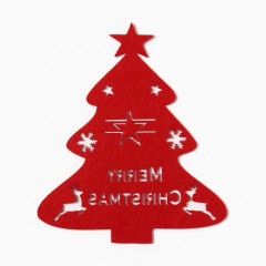 Декор для столовых предметов «Ёлка» - Фото 2