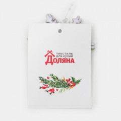 Набор для декора бокалов «Снежинка» - Фото 3