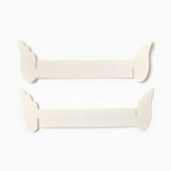 Набор декоративных колец для салфеток «Крылья» - Фото 2