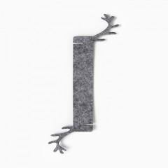 Кольцо для салфеток декоративное «Олень» - Фото 1