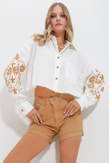 Рубашка женская