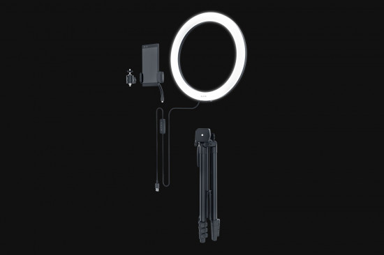 Лампа кольцевая Razer Ring Light RZ19-03660100-R3M1