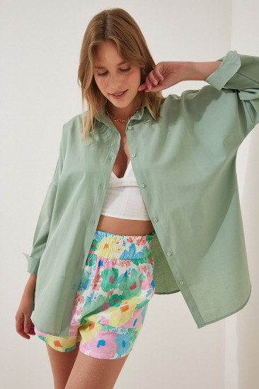 Рубашка женская