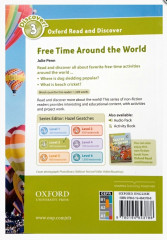 Oxford read and discover 3. Free Time Around the World - Фото 1