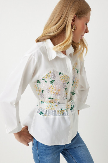 Рубашка женская