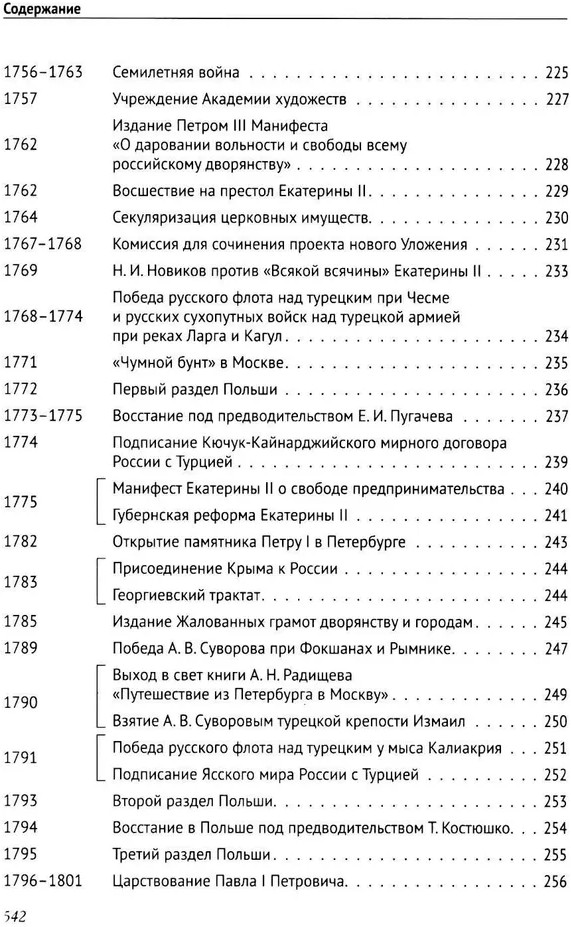 История России в датах с древнейших времен до наших дней | Фото 6