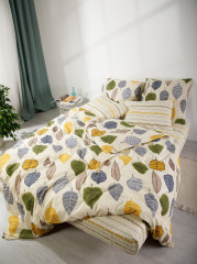 Комплект постельного белья «Листопад» - Фото 2