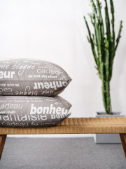 Комплект постельного белья «Письма» - Фото 6