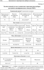 Нарушения мышления при шизофрении: феноменология, теории, исследования - Фото 8
