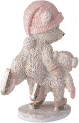 Статуэтка «Мишка» - Фото 1