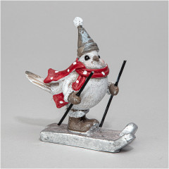 Фигурка «Снегирь» - Фото 1