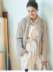 Вязание в стиле old money - Фото 6