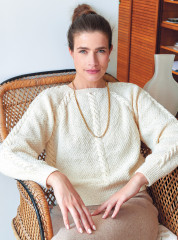 Вязание в стиле old money - Фото 9