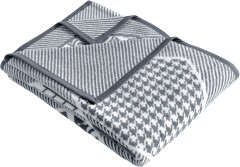 Плед «Alara» (хлопок, 220×240 см) - Фото 2