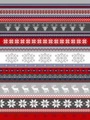 Плед «Norvec» (хлопок, 130×170 см) - Фото 2