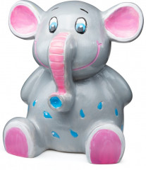 Копилка-раскраска «Слоник» - Фото 2