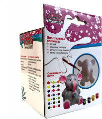 Копилка-раскраска «Слоник» - Фото 5