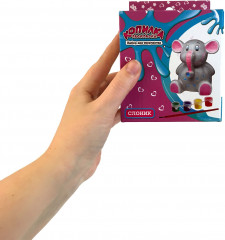 Копилка-раскраска «Слоник» - Фото 6