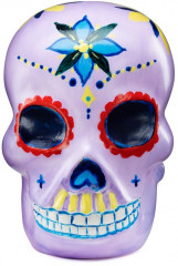 Копилка-раскраска «Череп» - Фото 1