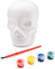 Копилка-раскраска «Череп» - Фото 3