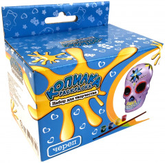 Копилка-раскраска «Череп» - Фото 4