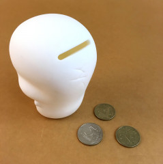 Копилка-раскраска «Череп» - Фото 10