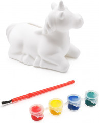 Копилка-раскраска «Единорог» - Фото 1