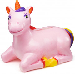 Копилка-раскраска «Единорог» - Фото 2