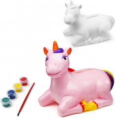 Копилка-раскраска «Единорог» - Фото 3