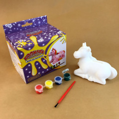 Копилка-раскраска «Единорог» - Фото 8