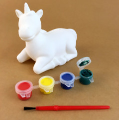 Копилка-раскраска «Единорог» - Фото 9