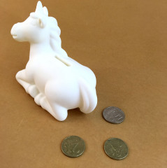 Копилка-раскраска «Единорог» - Фото 10