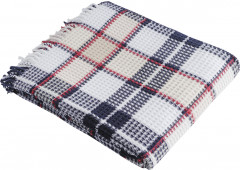 Плед «Meral» (хлопок, 220×240 см) - Фото 3