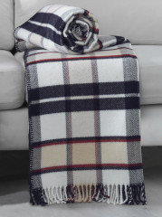 Плед «Meral» (хлопок, 220×240 см) - Фото 4