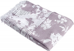 Плед «Bahar» (хлопок, 150×200 см) - Фото 2