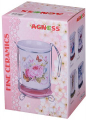 Подставка под кухонные приборы «Полевые маки» - Фото 1